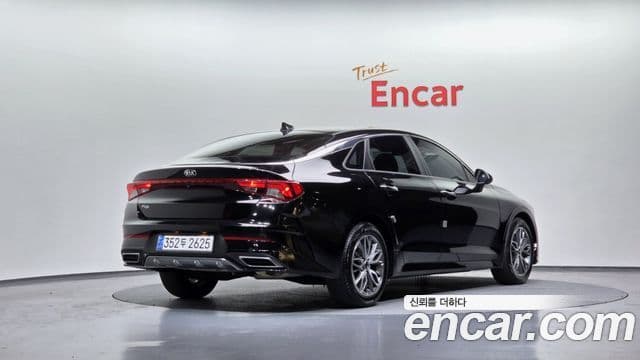 Kia K5 3세대 Prestige, 2021 2
