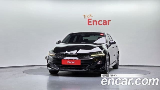 Kia K5 3세대 Prestige, 2021 3