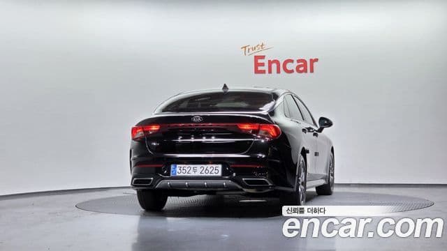Kia K5 3세대 Prestige, 2021 4