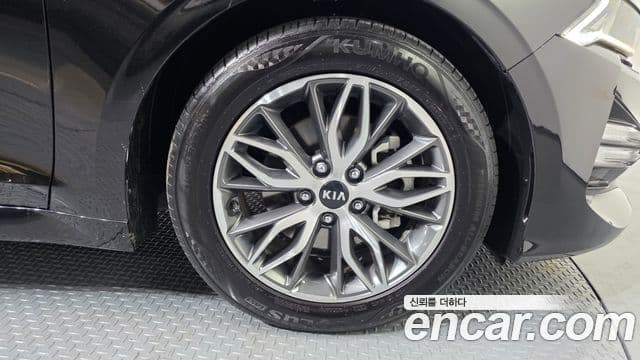 Kia K5 3세대 Prestige, 2021 все фото