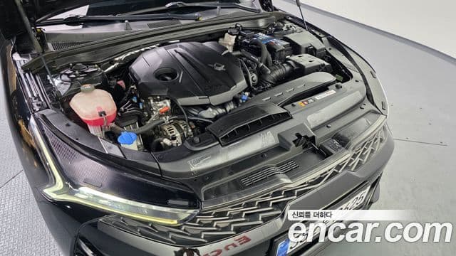 Kia K5 3세대 Prestige, 2021 6