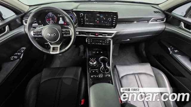 Kia K5 3세대 Prestige, 2021 7