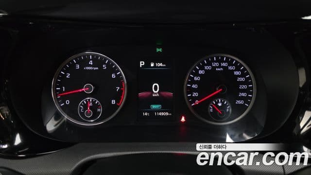 Kia K5 3세대 Prestige, 2021 8