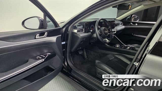 Kia K5 3세대 Prestige, 2021 10