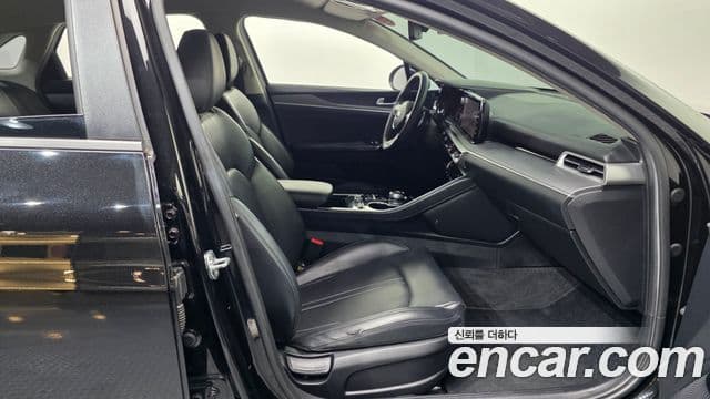 Kia K5 3세대 Prestige, 2021 11