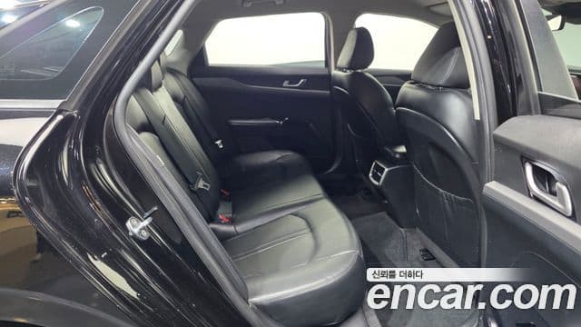 Kia K5 3세대 Prestige, 2021 12