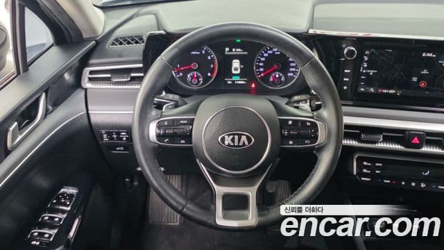 Kia K5 3세대 Prestige, 2021 13