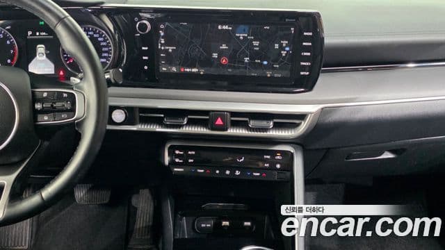 Kia K5 3세대 Prestige, 2021 14