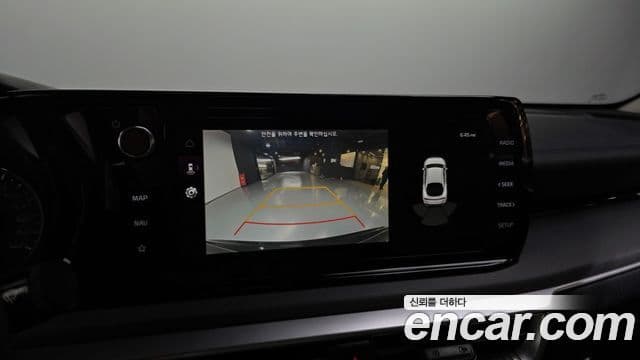 Kia K5 3세대 Prestige, 2021 15