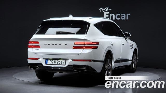 Genesis GV80, 2023 2