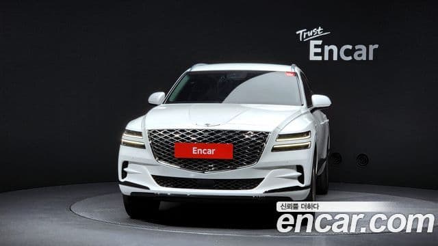 Genesis GV80, 2023 3