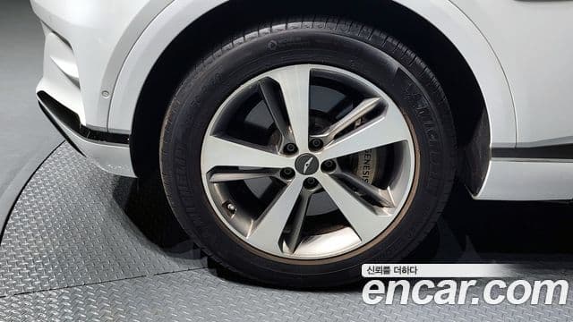 Genesis GV80, 2023 все фото