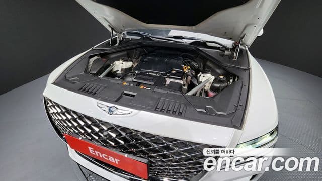 Genesis GV80, 2023 6