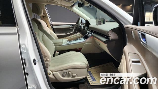 Genesis GV80, 2023 10