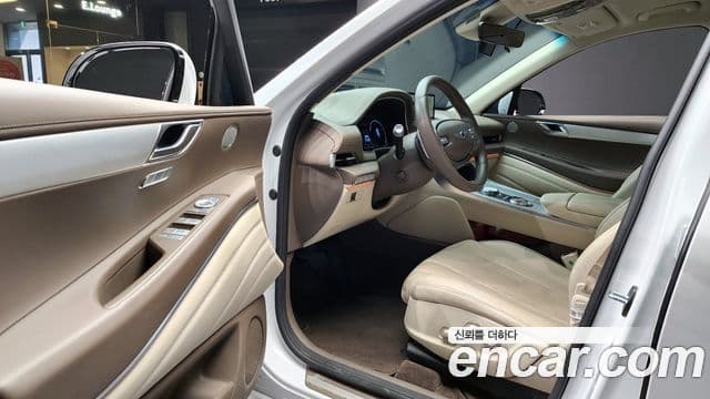 Genesis GV80, 2023 11