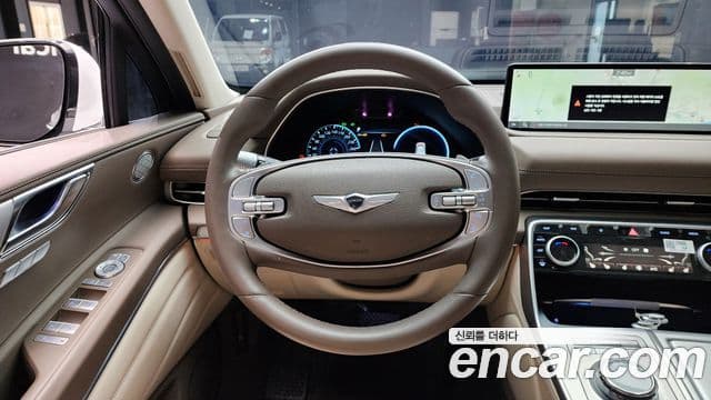 Genesis GV80, 2023 14