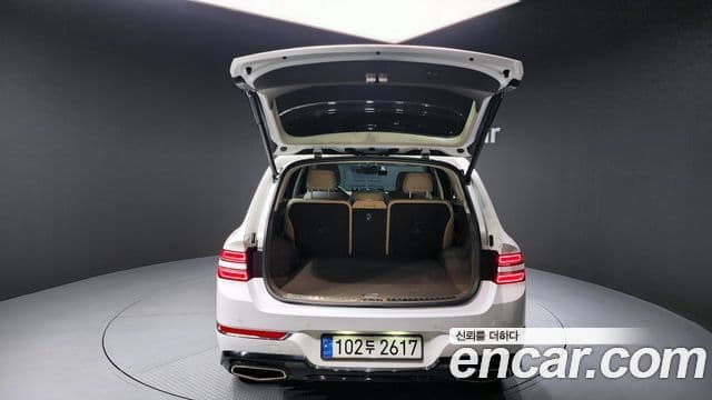 Genesis GV80, 2023 20