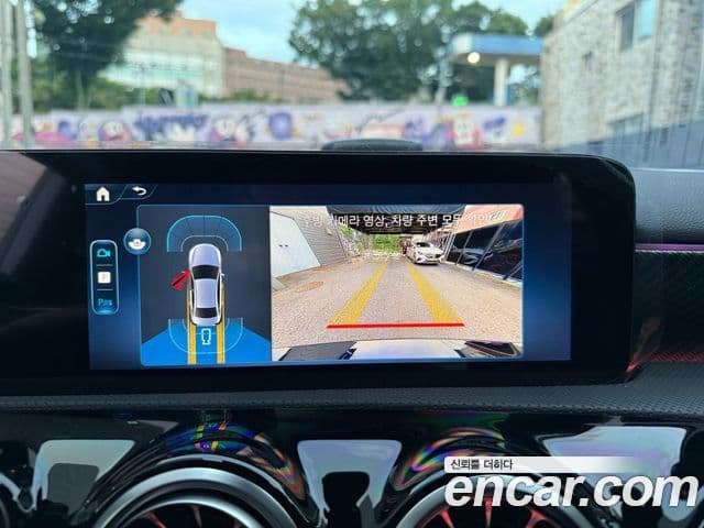 Mercedes-Benz A-класс W177 A220 седан, 2025 10