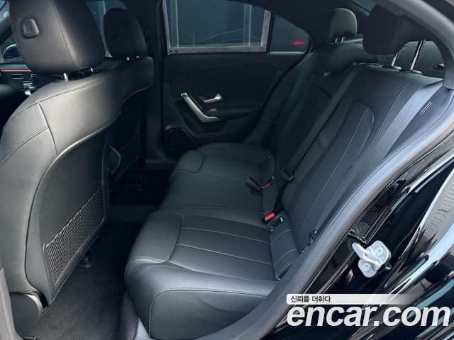 Mercedes-Benz A-класс W177 A220 седан, 2025 17