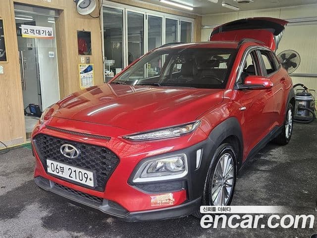 Hyundai Kona Modern pop, 2018 1