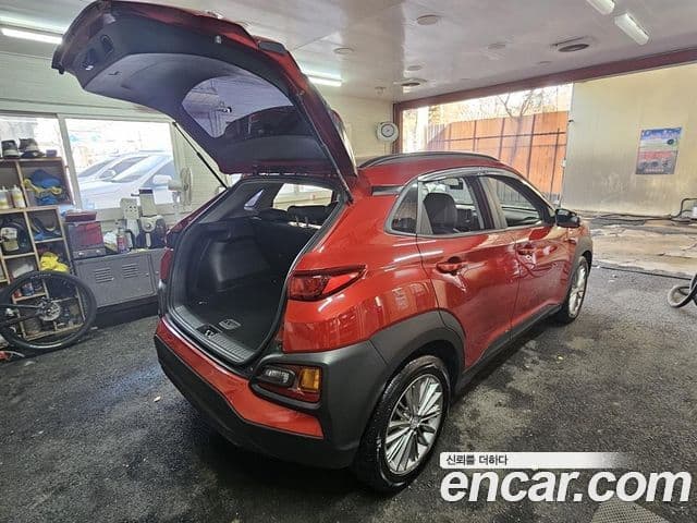Hyundai Kona Modern pop, 2018 2