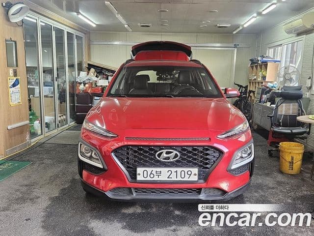 Hyundai Kona Modern pop, 2018 3