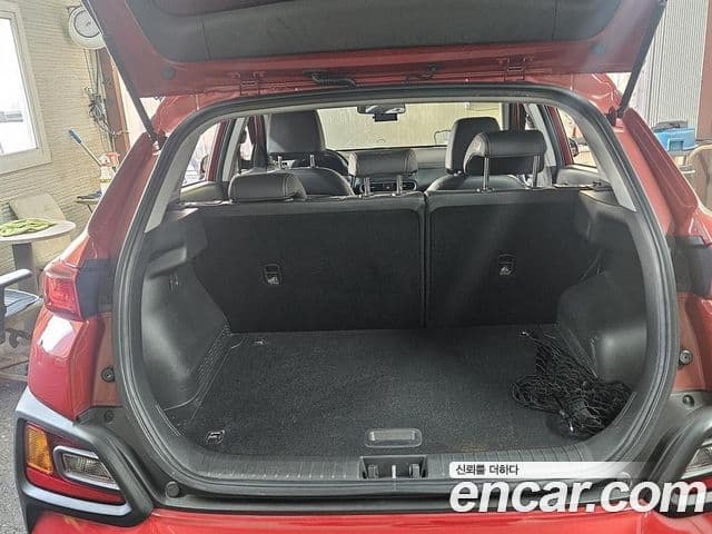 Hyundai Kona Modern pop, 2018 4