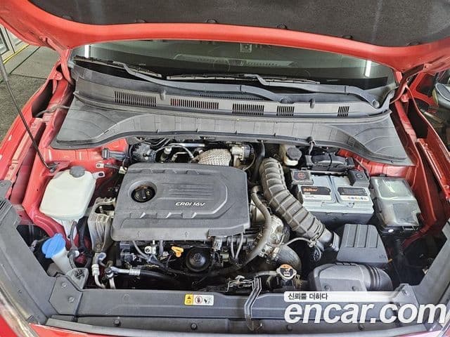 Hyundai Kona Modern pop, 2018 6