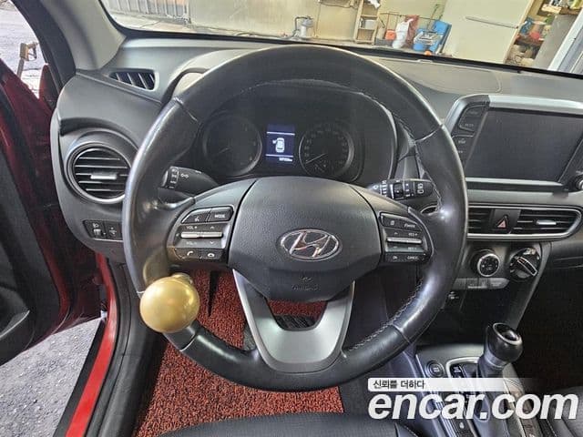 Hyundai Kona Modern pop, 2018 7