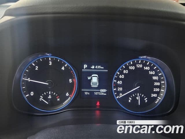 Hyundai Kona Modern pop, 2018 8