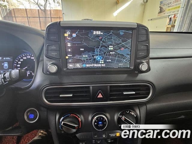 Hyundai Kona Modern pop, 2018 12