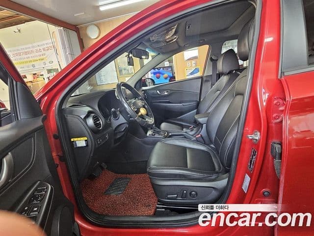 Hyundai Kona Modern pop, 2018 14