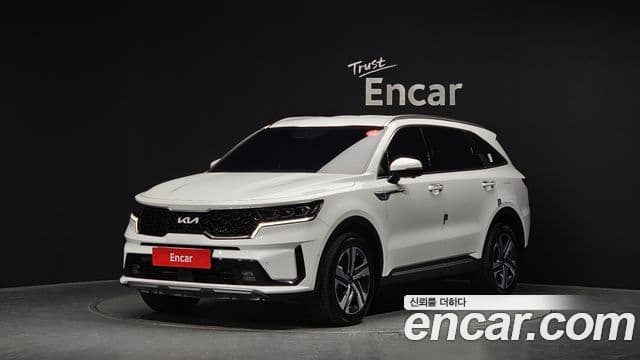 Kia Sorento 4세대 Signature, 2023 1