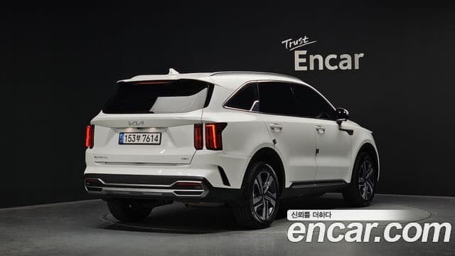 Kia Sorento 4세대 Signature, 2023 2