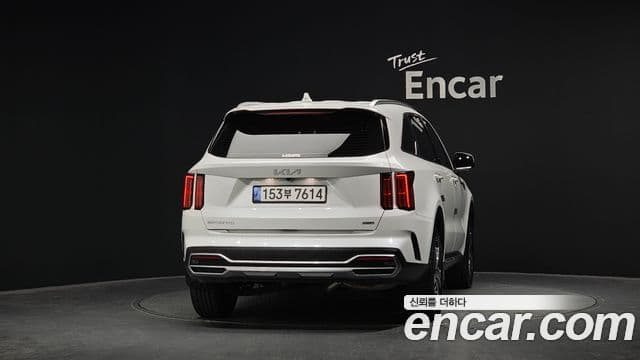 Kia Sorento 4세대 Signature, 2023 4