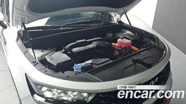 Kia Sorento 4세대 Signature, 2023 6