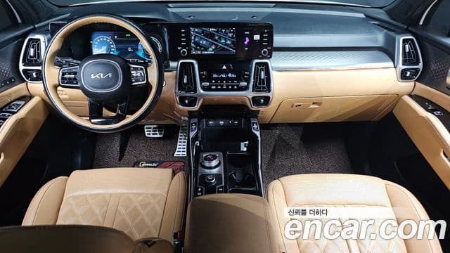 Kia Sorento 4세대 Signature, 2023 7