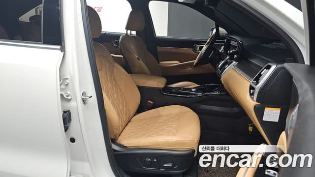 Kia Sorento 4세대 Signature, 2023 10