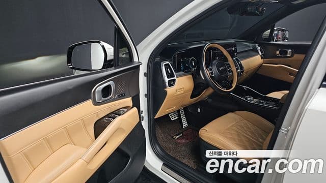 Kia Sorento 4세대 Signature, 2023 11