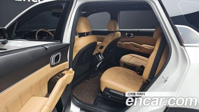 Kia Sorento 4세대 Signature, 2023 12
