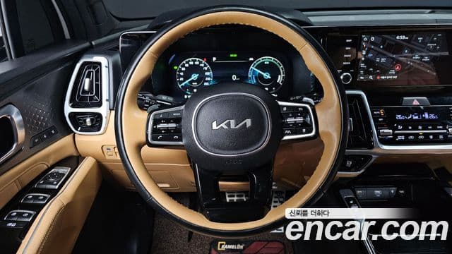 Kia Sorento 4세대 Signature, 2023 13