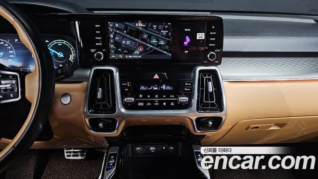 Kia Sorento 4세대 Signature, 2023 14