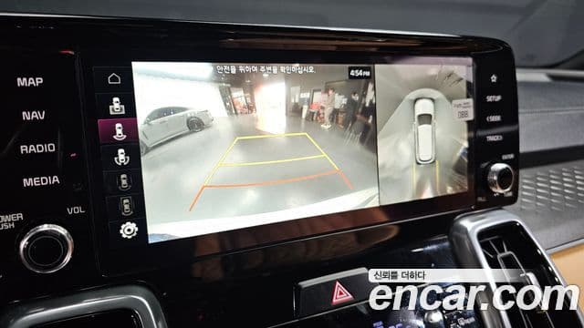 Kia Sorento 4세대 Signature, 2023 15