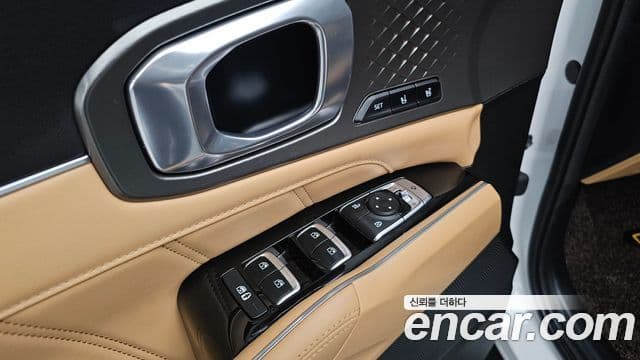 Kia Sorento 4세대 Signature, 2023 17