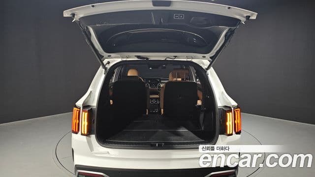 Kia Sorento 4세대 Signature, 2023 20