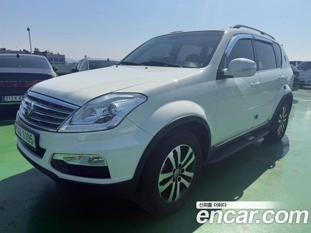 KG모빌리티(SsangYong) Rexton W Prestige, 2014 1