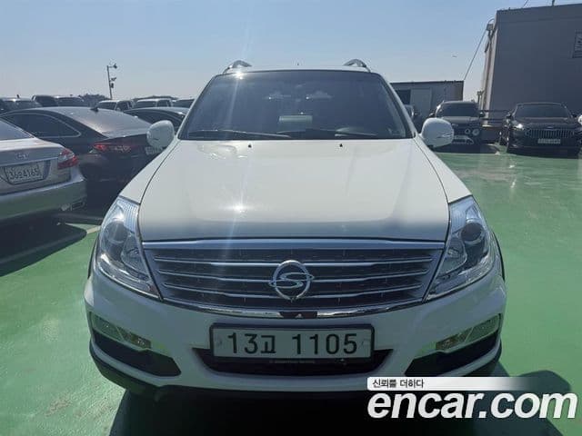 KG모빌리티(SsangYong) Rexton W Prestige, 2014 2