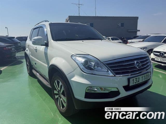 KG모빌리티(SsangYong) Rexton W Prestige, 2014 3