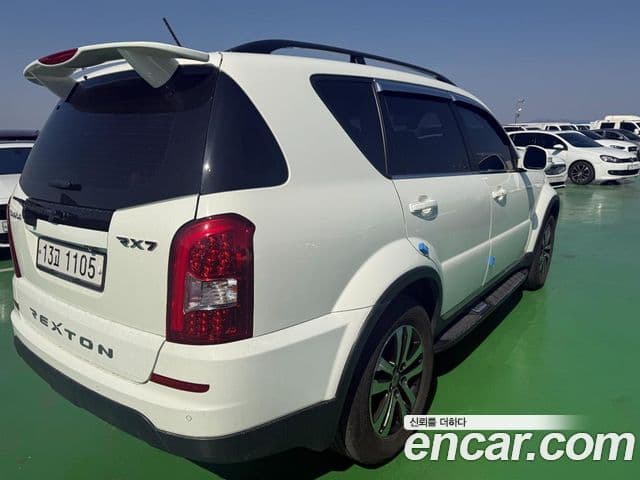 KG모빌리티(SsangYong) Rexton W Prestige, 2014 4