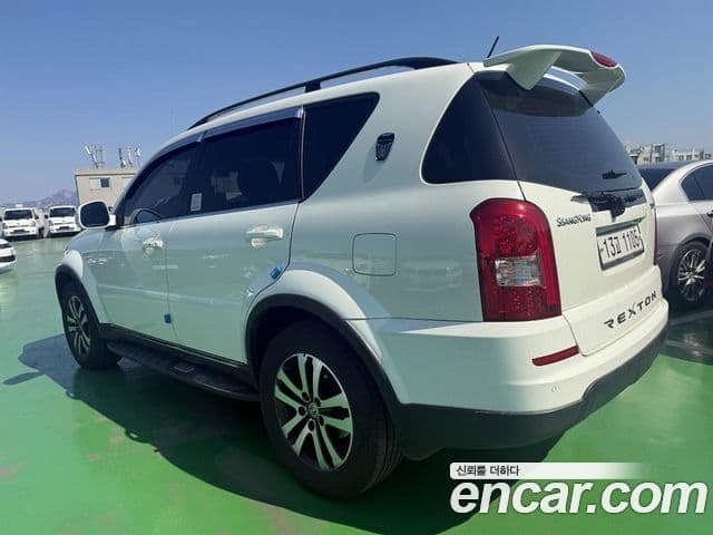 KG모빌리티(SsangYong) Rexton W Prestige, 2014 6